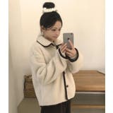 フリースジャケット【韓国ファッション】 | Bifrost | 詳細画像3 