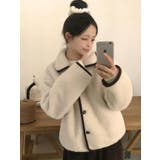 フリースジャケット【韓国ファッション】 | Bifrost | 詳細画像4 