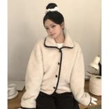 フリースジャケット【韓国ファッション】 | Bifrost | 詳細画像5 