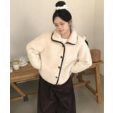 フリースジャケット【韓国ファッション】 | Bifrost | 詳細画像6 