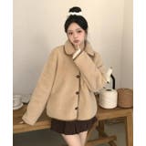 フリースジャケット【韓国ファッション】 | Bifrost | 詳細画像7 