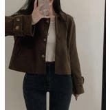 ショートコート【韓国ファッション】 | Bifrost | 詳細画像7