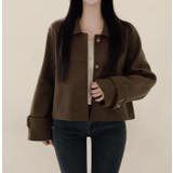 ショートコート【韓国ファッション】 | Bifrost | 詳細画像8