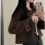 ショートコート【韓国ファッション】 | Bifrost | 詳細画像9