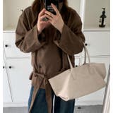 ショートコート【韓国ファッション】 | Bifrost | 詳細画像3 