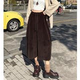 ハーフパンツ コーデュロイ ウエストダーツ付き | Bifrost | 詳細画像7