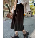 ハーフパンツ コーデュロイ ウエストダーツ付き | Bifrost | 詳細画像9