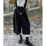 ハーフパンツ コーデュロイ ウエストダーツ付き | Bifrost | 詳細画像15