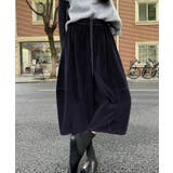 ハーフパンツ コーデュロイ ウエストダーツ付き | Bifrost | 詳細画像17