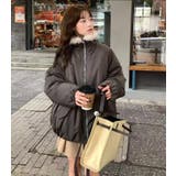 ファーライニングダウンジャケット フード付き | Bifrost | 詳細画像12