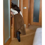 ボタンアクセントのキュートなノースリーブワンピース | Bifrost | 詳細画像10 