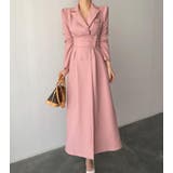 シルエット美が際立つ！ウエストアクセントのワンピース | Bifrost | 詳細画像2 