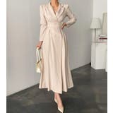 シルエット美が際立つ！ウエストアクセントのワンピース | Bifrost | 詳細画像4 