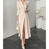 シルエット美が際立つ！ウエストアクセントのワンピース | Bifrost | 詳細画像10 