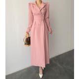 シルエット美が際立つ！ウエストアクセントのワンピース | Bifrost | 詳細画像11 