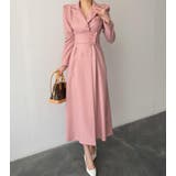 シルエット美が際立つ！ウエストアクセントのワンピース | Bifrost | 詳細画像12 