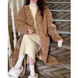 ふわふわボアロングコート | Bifrost | 詳細画像5 