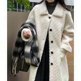 ふわふわボアロングコート | Bifrost | 詳細画像3 