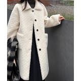 ふわふわボアロングコート | Bifrost | 詳細画像4 