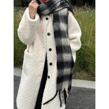 ふわふわボアロングコート | Bifrost | 詳細画像5 