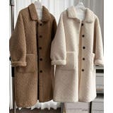 ふわふわボアロングコート | Bifrost | 詳細画像13 