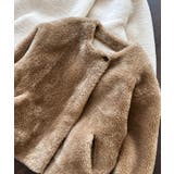 スカーフ付き&ふわふわボアジャケット | Bifrost | 詳細画像18 