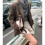 アンパディールシルエットのブレザー | Bifrost | 詳細画像2 