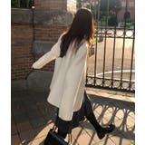 アンパディールシルエットのブレザー | Bifrost | 詳細画像7 