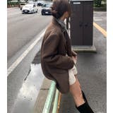 アンパディールシルエットのブレザー | Bifrost | 詳細画像11 