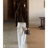 ゴールドボタン付きチャンピオンコート風ショートジャケット | Bifrost | 詳細画像3 