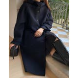 ハードルネック & ロング丈デザインのコート | Bifrost | 詳細画像15 