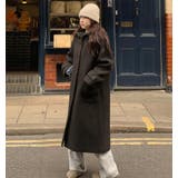 ハードルネック & ロング丈デザインのコート | Bifrost | 詳細画像27 