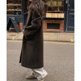 ハードルネック & ロング丈デザインのコート | Bifrost | 詳細画像28 