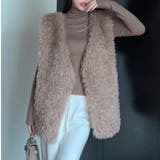 ファーベスト ポケット付き長ウェア ラフキャミュレーションベスト | Bifrost | 詳細画像2 