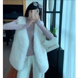 ファーベスト ポケット付き長ウェア ラフキャミュレーションベスト | Bifrost | 詳細画像4 