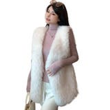 ファーベスト ポケット付き長ウェア ラフキャミュレーションベスト | Bifrost | 詳細画像5 