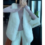 ファーベスト ポケット付き長ウェア ラフキャミュレーションベスト | Bifrost | 詳細画像6 