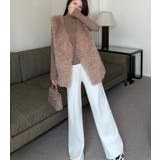 ファーベスト ポケット付き長ウェア ラフキャミュレーションベスト | Bifrost | 詳細画像7 