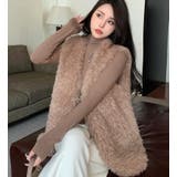 ファーベスト ポケット付き長ウェア ラフキャミュレーションベスト | Bifrost | 詳細画像9 