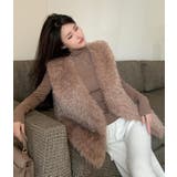 ファーベスト ポケット付き長ウェア ラフキャミュレーションベスト | Bifrost | 詳細画像10 