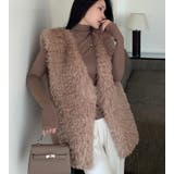 ファーベスト ポケット付き長ウェア ラフキャミュレーションベスト | Bifrost | 詳細画像11 