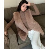 ファーベスト ポケット付き長ウェア ラフキャミュレーションベスト | Bifrost | 詳細画像12 