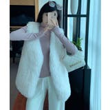 ファーベスト ポケット付き長ウェア ラフキャミュレーションベスト | Bifrost | 詳細画像14 