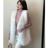 ファーベスト ポケット付き長ウェア ラフキャミュレーションベスト | Bifrost | 詳細画像15 