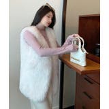 ファーベスト ポケット付き長ウェア ラフキャミュレーションベスト | Bifrost | 詳細画像16 