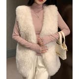 ファーベスト ポケット付き長ウェア ラフキャミュレーションベスト | Bifrost | 詳細画像18 