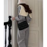 パーカートップス × ワイドパンツ スウェットセット フード付きコーディネート | Bifrost | 詳細画像6 