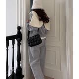 パーカートップス × ワイドパンツ スウェットセット フード付きコーディネート | Bifrost | 詳細画像11 