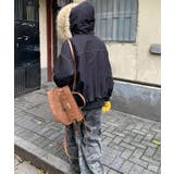 ファーフード付き フリース内張りミリタリージャケット ダウン風アウター | Bifrost | 詳細画像8 