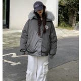 ファーフード付きダウンジャケット | Bifrost | 詳細画像1 